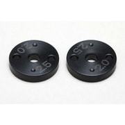S4-S202-25 SO2.0/MO2.0用 13ショックピストン φ2.0×2×2.5mm 2個入 [ラジコン用パーツ]