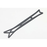 SD-003S3 SD3.0用 艶消CG製 アッパーデッキ 2.2mm [ラジコン用パーツ]