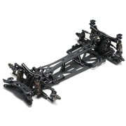 SDR-030 スーパードリフト SD3.0 キット 2WD ドリフト グラファイト仕様 [ラジコンカー]
