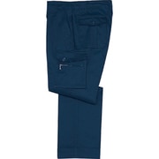 Jichodo パンツ ネービー 112 3120-011-112