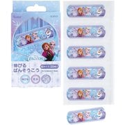 伸びるばんそうこう Mサイズ 20枚入 アナと雪の女王 QQBG2