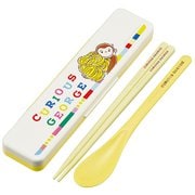 コンビセット 18cm おさるのジョージ ブロック CCS3SA