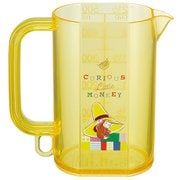 メジャーカップ 500ml おさるのジョージ ブロック MMC1
