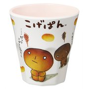 メラミンタンブラー 270ml こげぱん MTB2