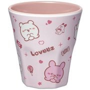 メラミンタンブラー 270ml らぶい～ず 2 MTB2