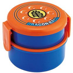 ヨドバシ.com - スケーター 丸型ランチボックス 2段 500ml