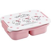 抗菌 セパレート型タイトランチボックス 900ml ハローキティ 水彩コスメ PTLBS9AG