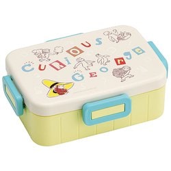 ヨドバシ.com - スケーター 1段ランチボックス 650ml おさるの