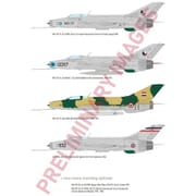 EDU82191 1/48 MiG-21F-13 プロフィパック [組立式プラスチックモデル]