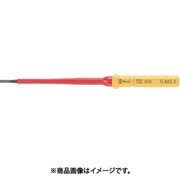 クラフトフォームVDE電気工事用交換用絶縁ブレード マイナス2.5X157 6500