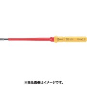 クラフトフォームVDE電気工事用交換用絶縁ブレード マイナス3.5X157 6502
