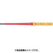 クラフトフォームVDE電気工事用交換用絶縁ブレード マイナス4.0X157 6503