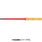 クラフトフォームVDE電気工事用交換用絶縁ブレード マイナス5.5X157 6504