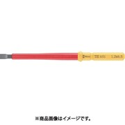 クラフトフォームVDE電気工事用交換用絶縁ブレード マイナス6.5X157 6505