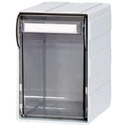 AS ホスピタルカセッタ-HA5-N41クリア 0-2494-01