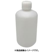 AS 細口丸型規格瓶1L セットなし 10-2708-55