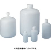 AS 細口丸型規格瓶30L 10-2714-55