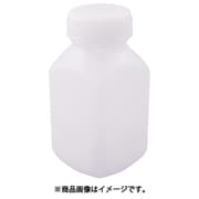AS 広口角型規格瓶250ml 10-3002-55