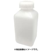 AS 広口角型規格瓶1L 10-3004-55