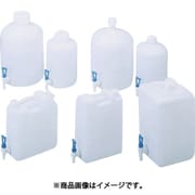 AS イージーコック付瓶 細口丸型5L 10-3301-55