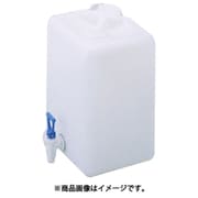 AS イージーコック付瓶正角缶1ケロ 20L 10-5002-55