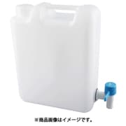 AS レバーコック付瓶 平角缶（1ケロ）5L 10-5207-55