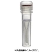 AS スクリューキャップ付遠沈管T334-2S（50個×10袋＝500個入） 1-2226-01