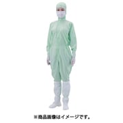 AS 緑 5L 無塵衣 AS197C 1-2723-07