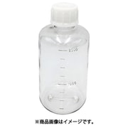 AS ポリカーボネ-ト瓶 2000ml細口 1-7403-05