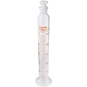 AS 有栓メスシリンダー250ml ASONE 1-8563-08