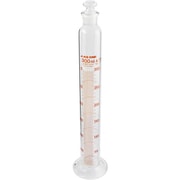 AS 有栓メスシリンダー300ml ASONE 1-8563-09
