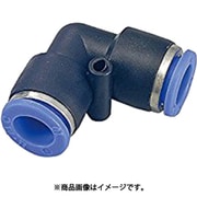 AS ワンタッチ管継手 ユニオンエルボ6 1-515-02