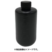 AS Jボトル丸型細口遮光1L 15-2015-55