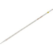 AS 中間メスピペット 1ml（ASONE） 1-8568-05