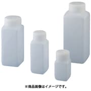 AS Jボトル角型広口250ml 滅菌済 15-5302-55