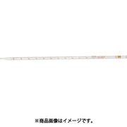 AS 中間メスピペット穴太1ml（ASONE） 1-8568-13