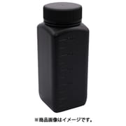 AS Jボトル角型広口遮光500ml 15-7003-55