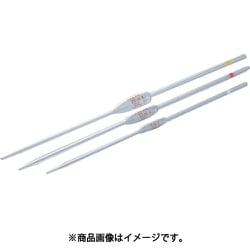 AS ホールピペット 0.1ml（ASONE） 1-8570-01