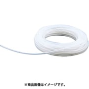 AS シリコンチューブS-1×2 10m 1-596-02