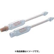 AS ゲルベル乳脂計（樽型栓用）（ASONE） 1-8573-01