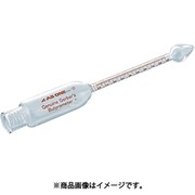 AS ゲルベル乳脂計金具付調整ゴム帽ASONE 1-8573-02