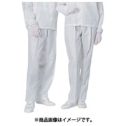 AS 無塵衣AS 349C（男女兼用パンツ）L 1-6363-03