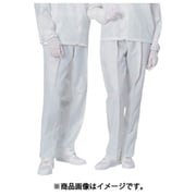 AS 無塵衣AS 349C（男女兼用パンツ）S 1-6363-05