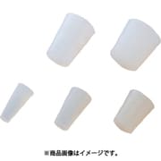 AS 極小シリコン栓 K-0（10個入） 1-9662-08
