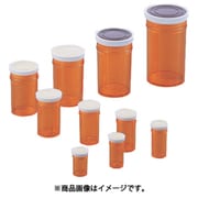 AS スチロール棒瓶 茶 S-500 1-9730-10