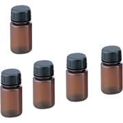 AS グッドボーイ褐色瓶 SCC100ml（5本入） 1-983-01