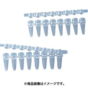 AS PCRチューブ8連T320-1N 2-4729-01