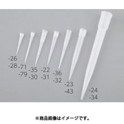 AS マイクロピペット用チップBMT-UT（1000本入り）【単位：袋】 2-652-26
