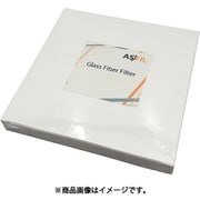 AS ガラス繊維濾紙055120N-SPGFC 2-853-18