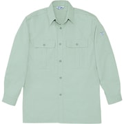 Jichodo シャツ アースグリーン 5L 34104-039-5L